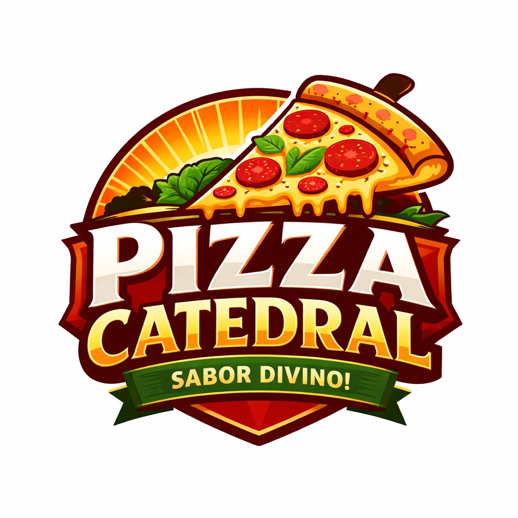Pizza Catedral Logo